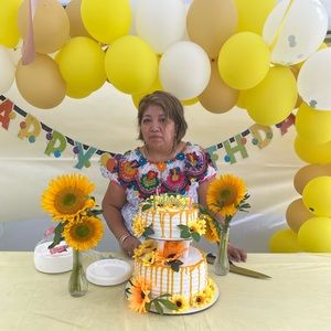 Meet your Posher, Maria